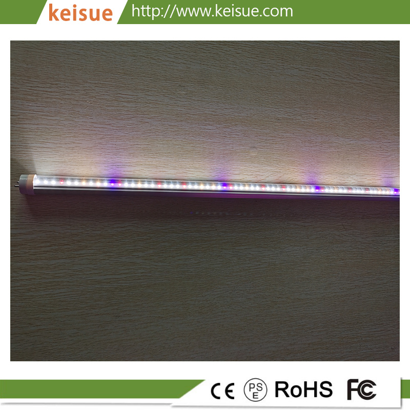 Keisue Full Spectrum 20W LED  Tube Grow Light for Vertical Farm