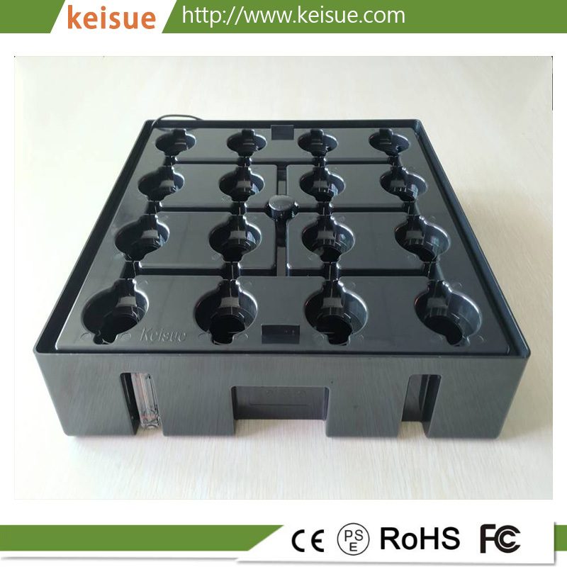 Keisue Hydroponic Growing Tray with ABS Food Grade Materials