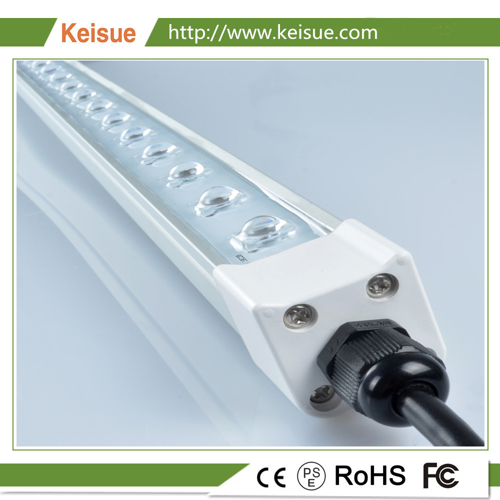 Keisue LED植物生长灯，全光谱和防水等级IP66, KES-GL-002