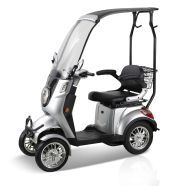 Senior 4-Wheel Scooter-supplier-TAIZHOU ZENGHUI