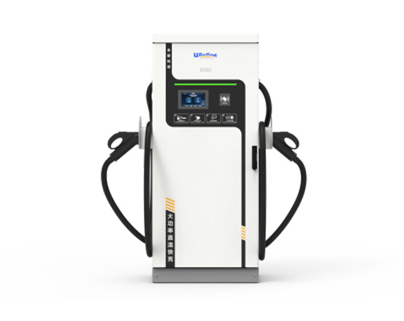 120-160kW DC Fast Charger 120-160kW DC Fast Charger