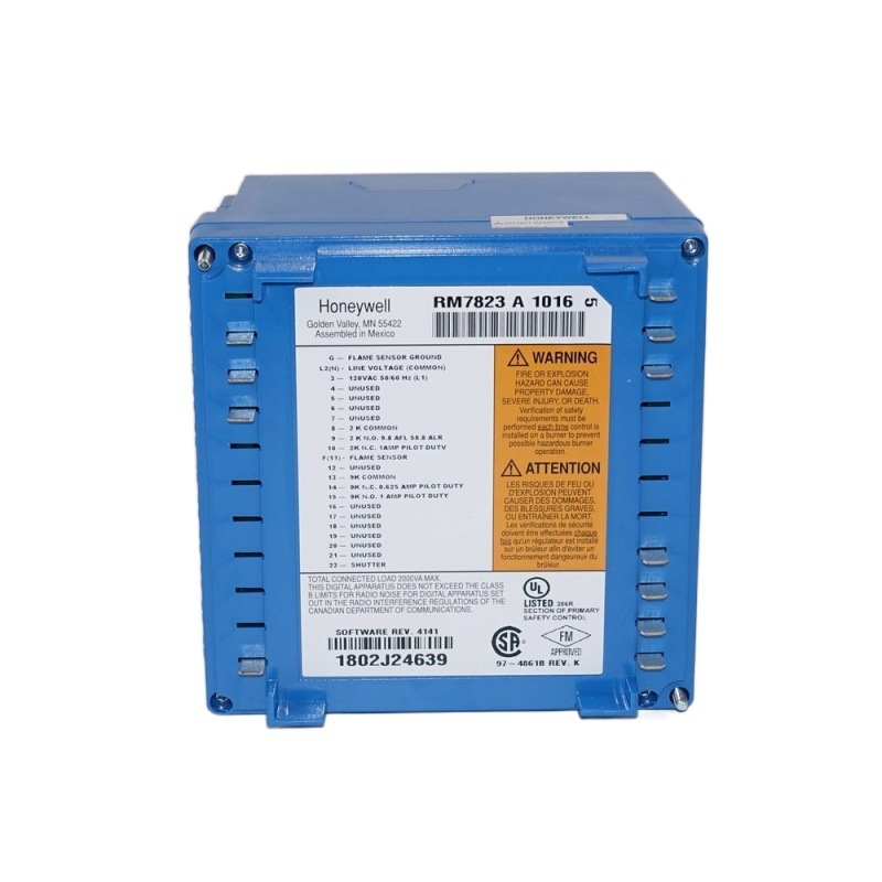 Honeywell EC7823A1004 controller