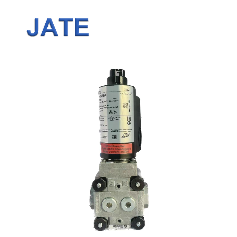 Kromschroder VAN 115R NW Solenoid Control Valves
