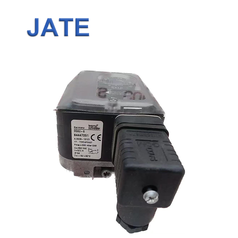 Kromschroder DG 6U-6 Pressure Switch