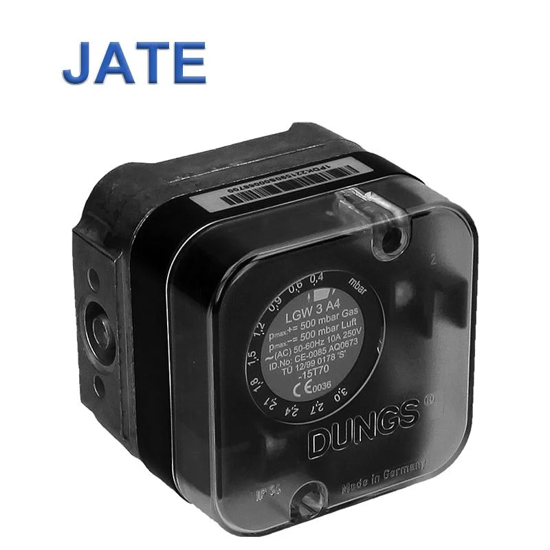 JATE Lgw3A4 Pressure switches