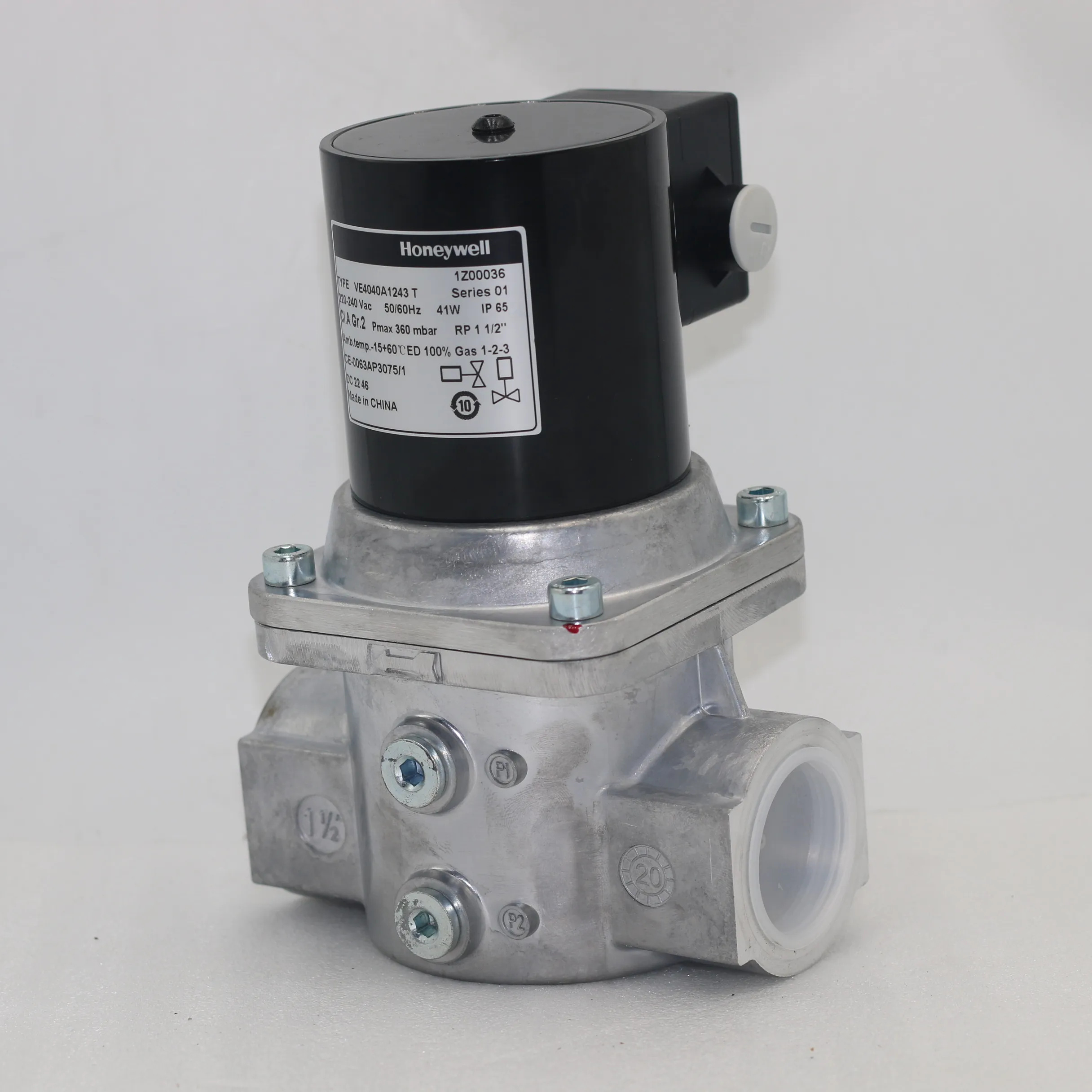 Honeywell  VE4040A1243T solenoid valve