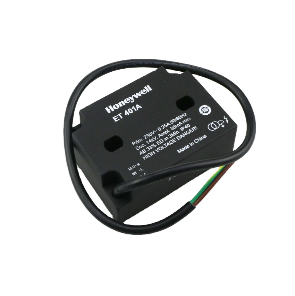 Honeywell ET401A Flame amplifier