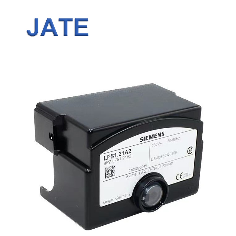 Siemens LOA24.171B2EM controller
