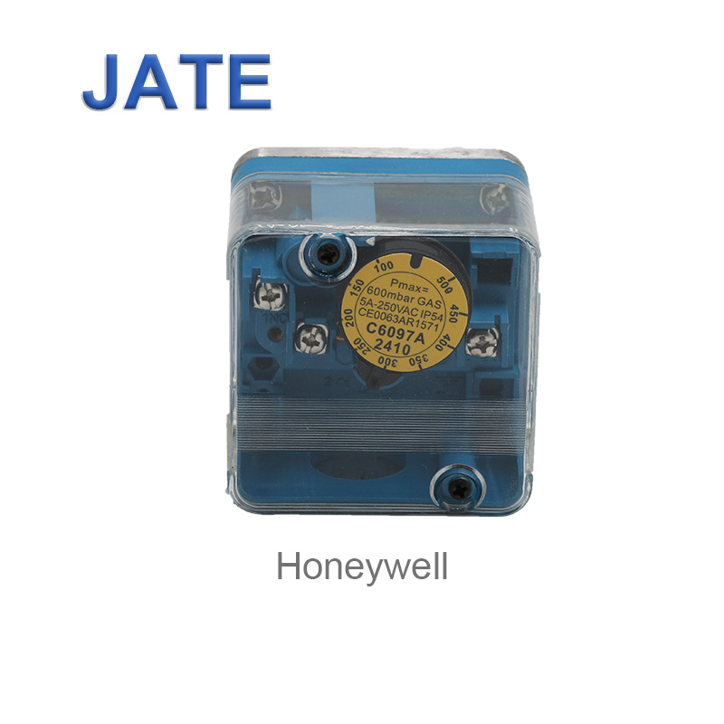 Honeywell C6097A2410 pressure switch