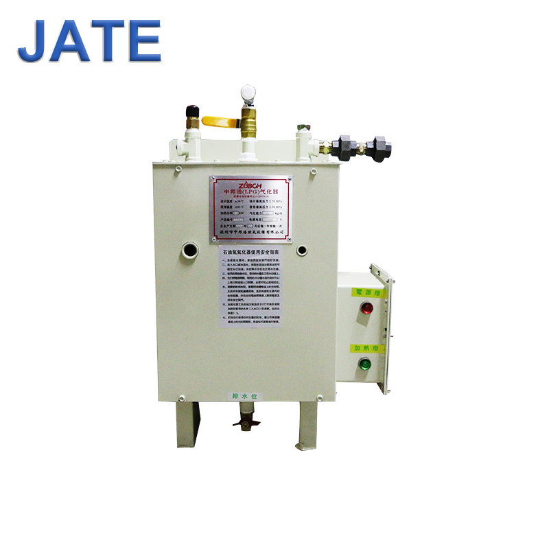 JATE Ex-500kg Gasifier