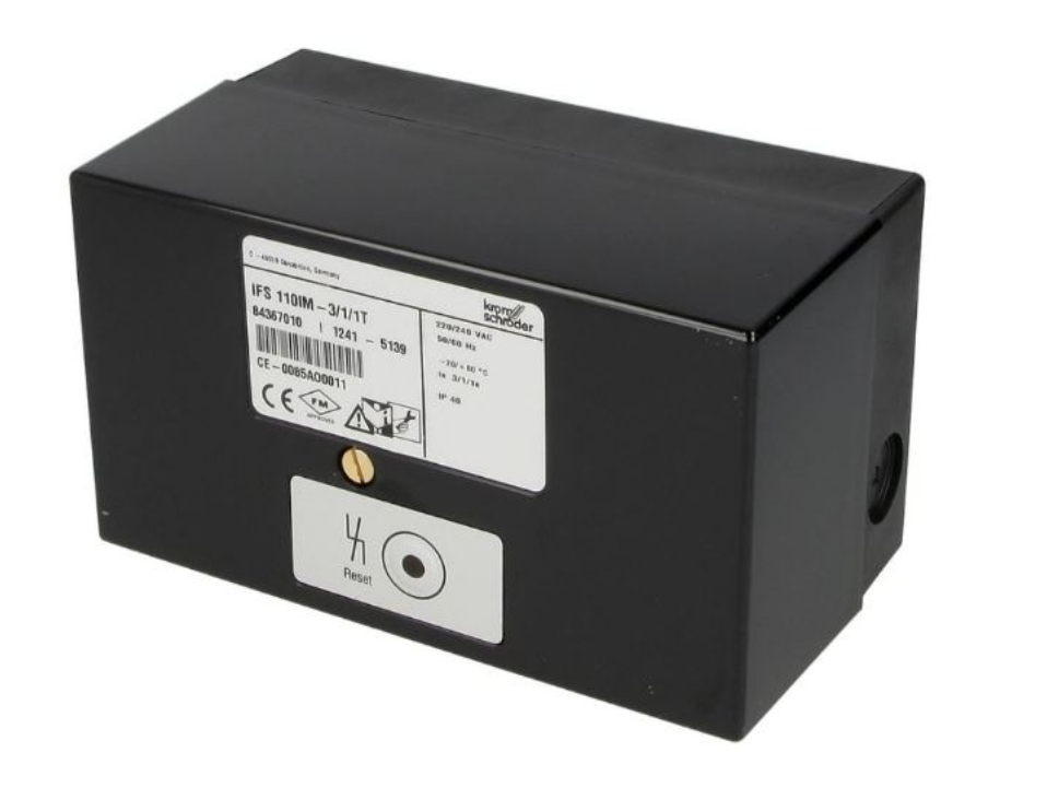 Kromschroder IFS 110IM-3 1 1T Controller