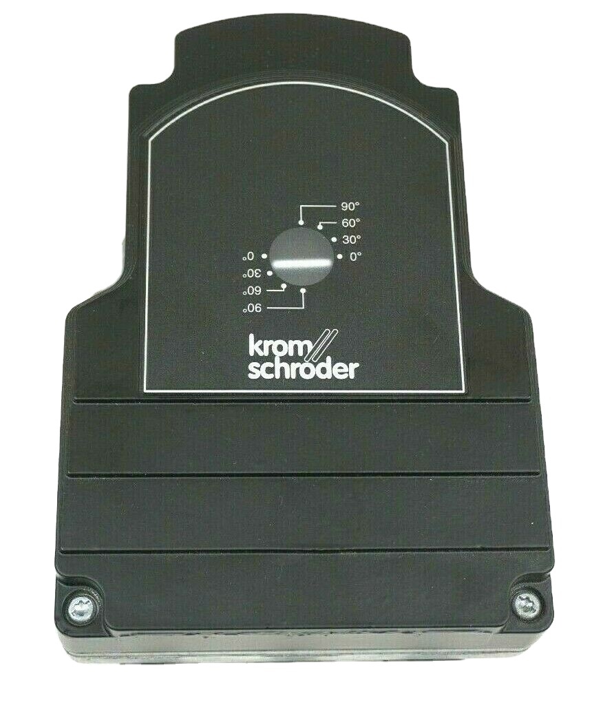 Kromschroder IC 20-60W3E Actuators