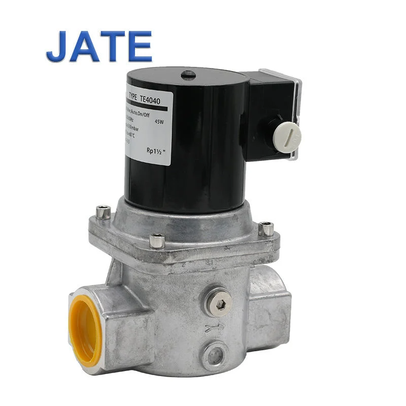 JATE Type-Te4040 Solenoid valve