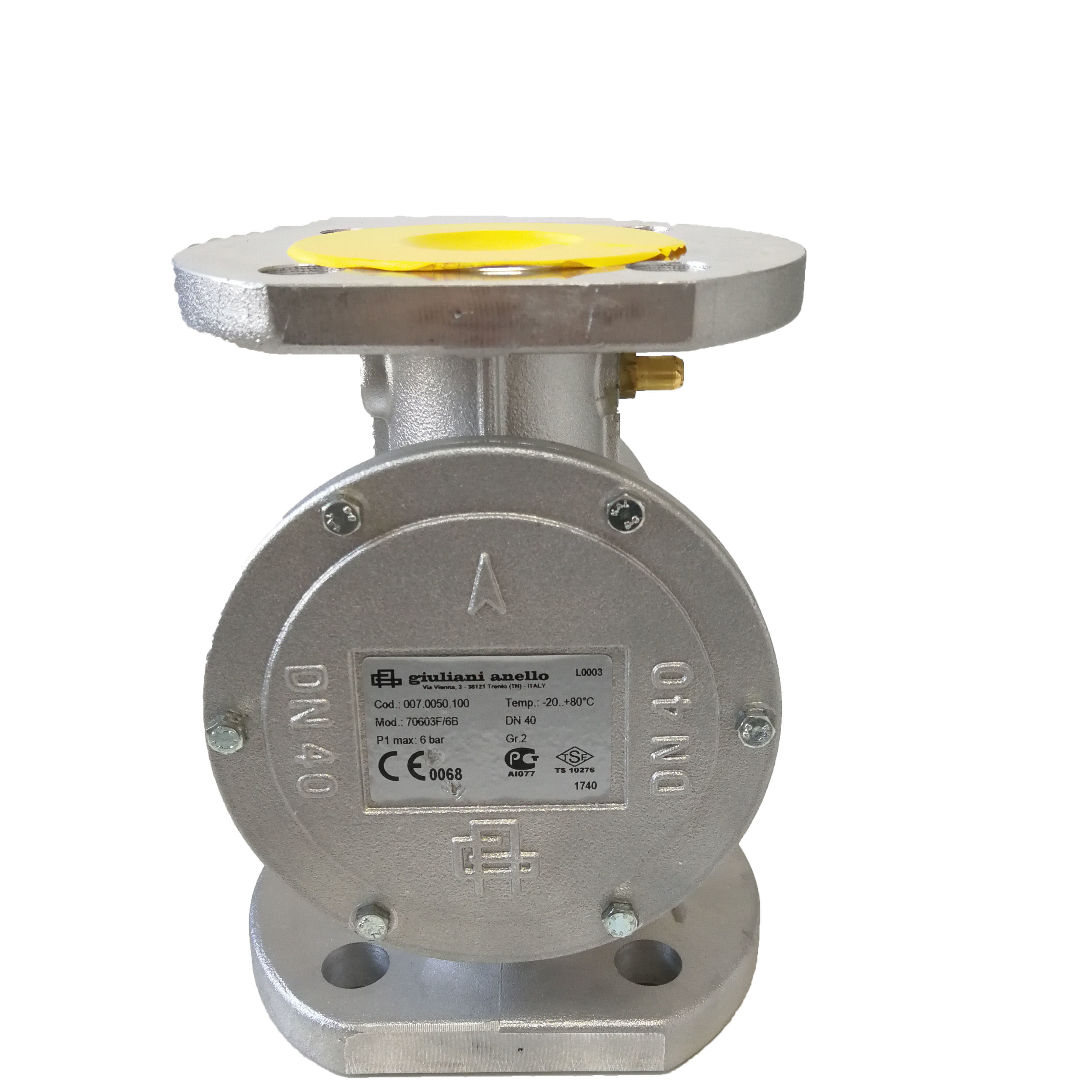 Giuliani 70650F6B valve