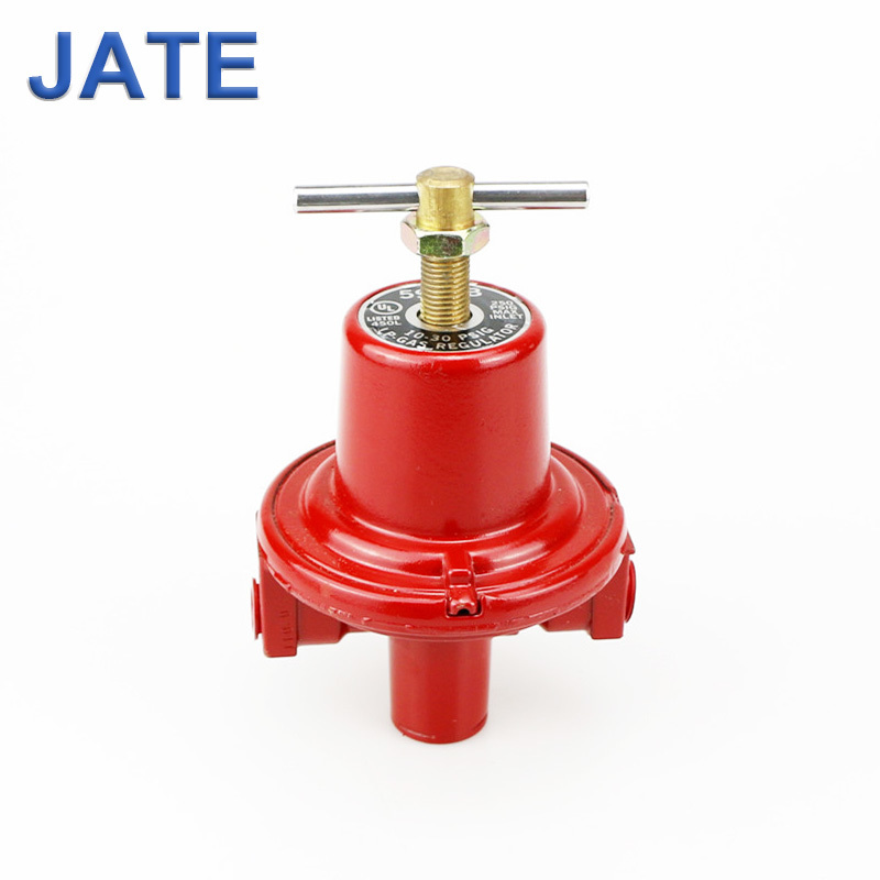 REGO 597 FB pressure reducing valve