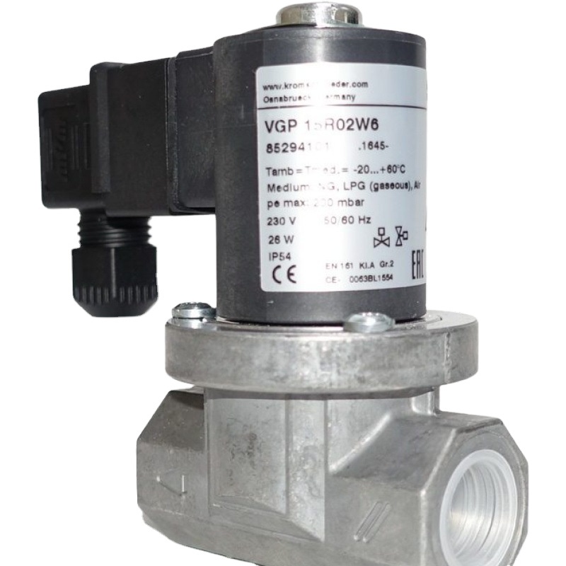 Kromschroder  VGP 15R02W6 Solenoid valve