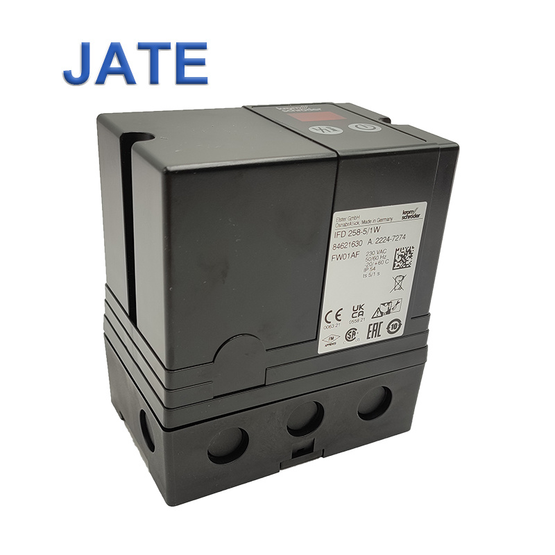 Kromschroder IFD 258-5 1W Controller