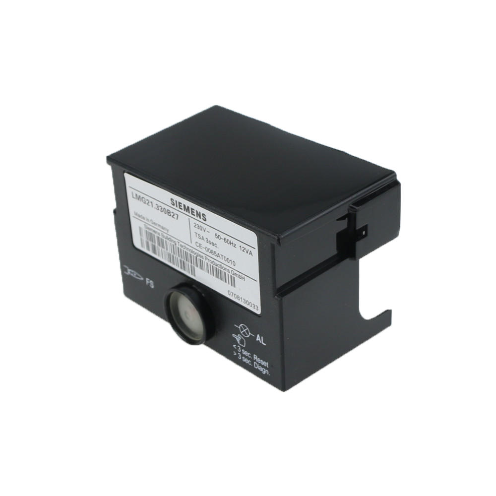 Siemens LMG21.330B27 controller