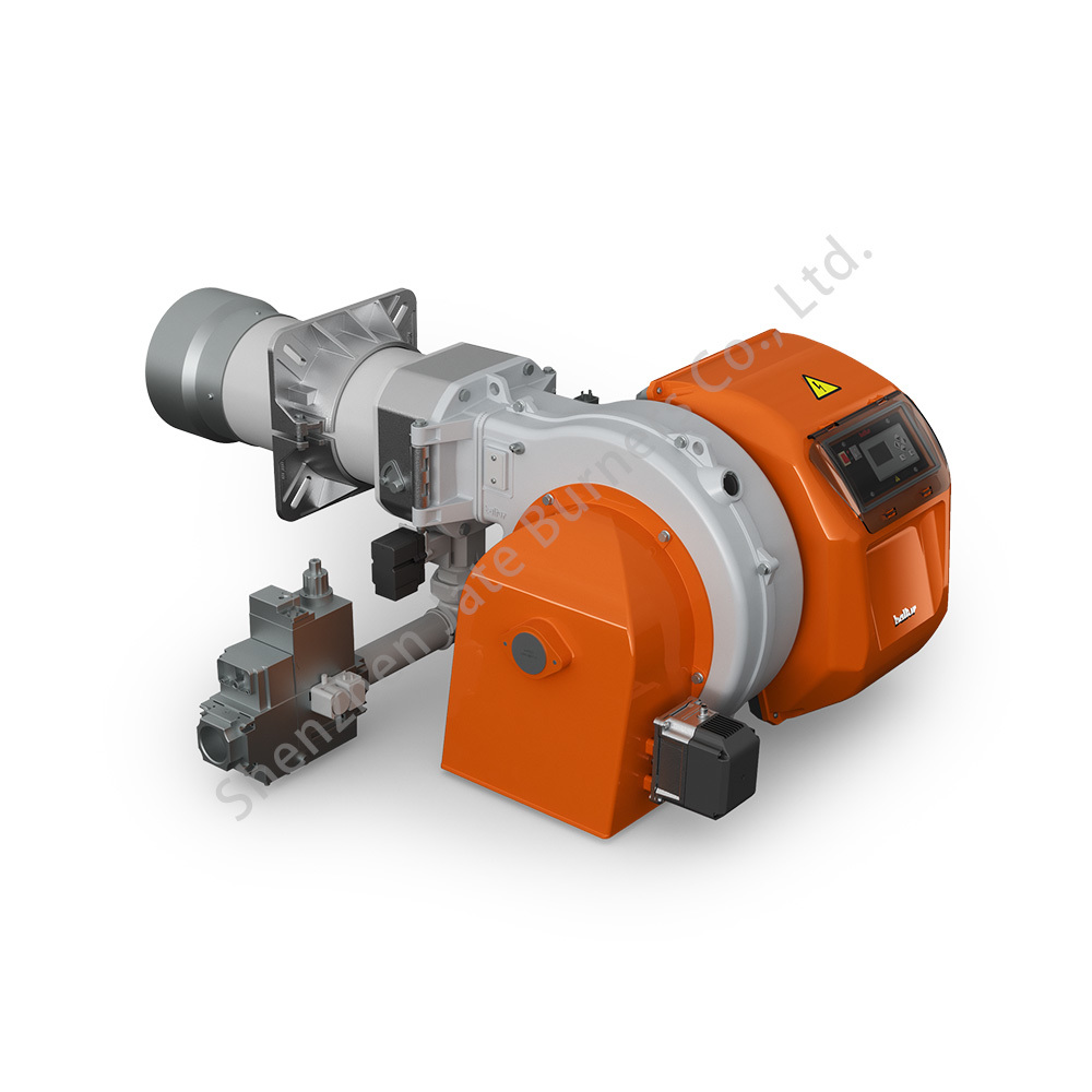 Baltur TBG 260 LX ME PIndustrial Burners Small Gas Stove for Boilers Dryers Furnaces and Other Industrial Heating Accessories