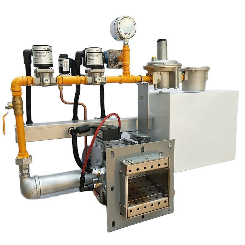 JATE TCM-10M1F Industrial gas burners