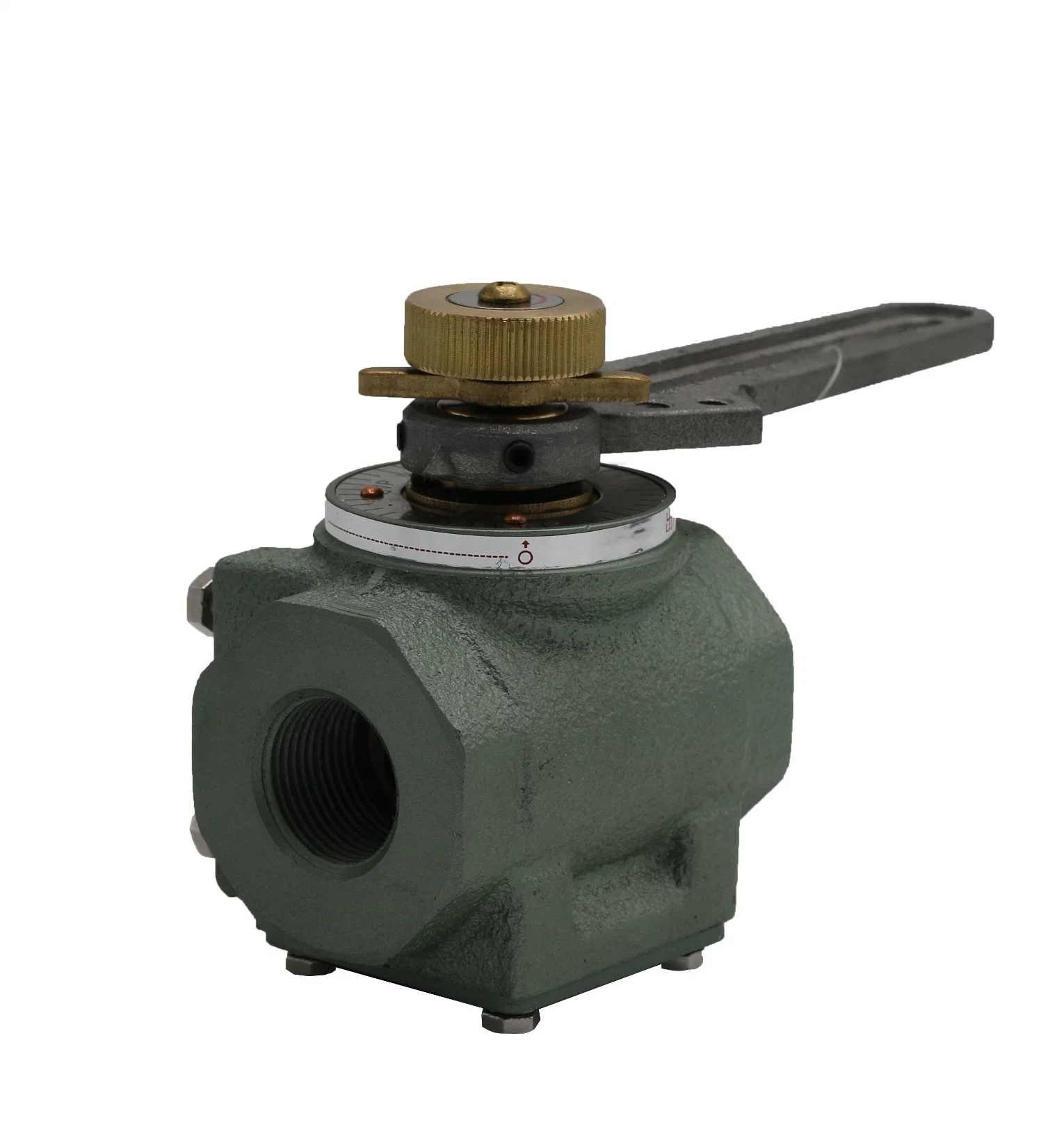 JATE Svp20 Butterfly valve
