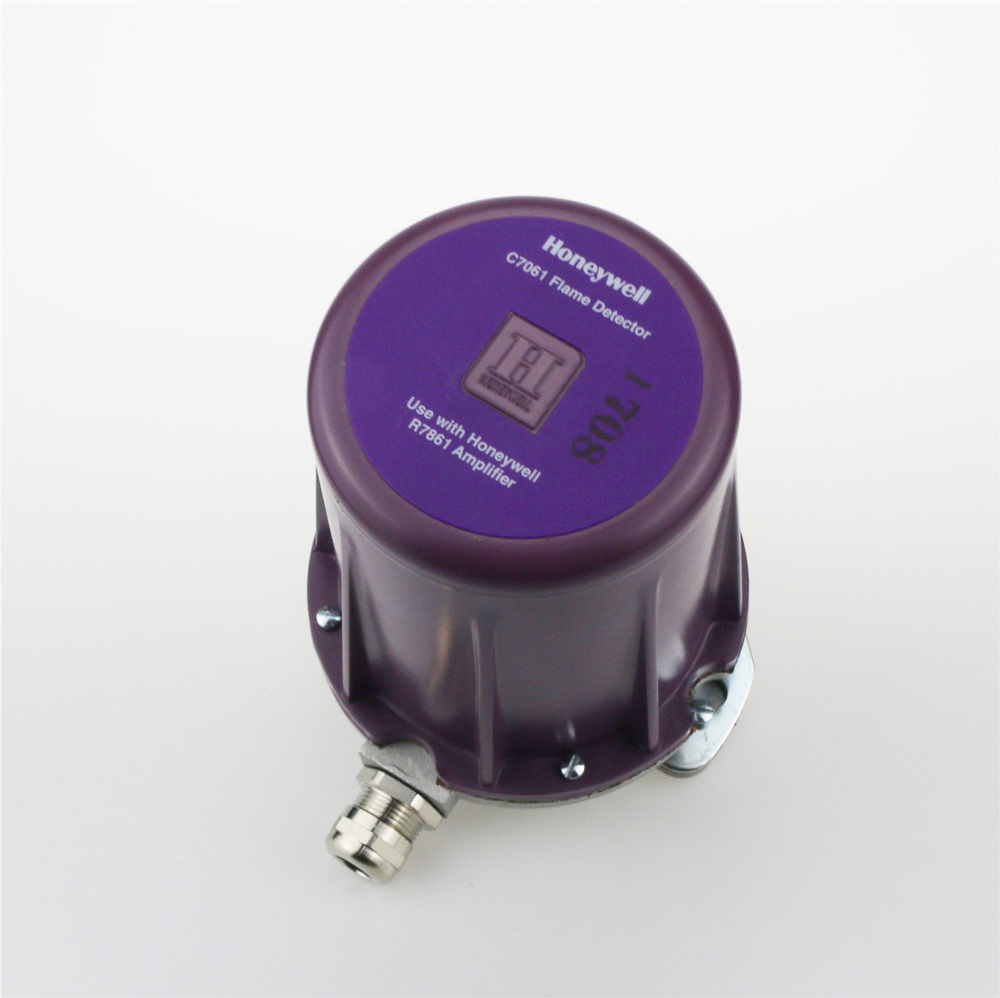 Honeywell C7012E1112 flame detector
