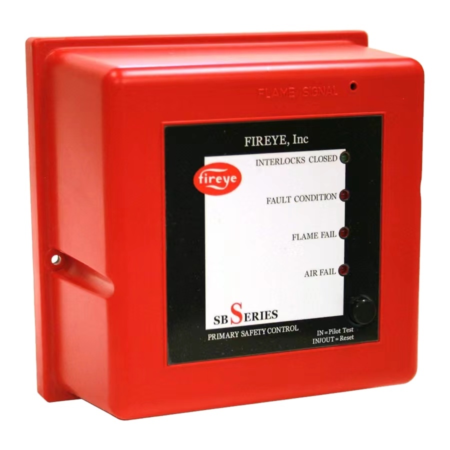 Fireye SB5603-33AA SB56 Controller