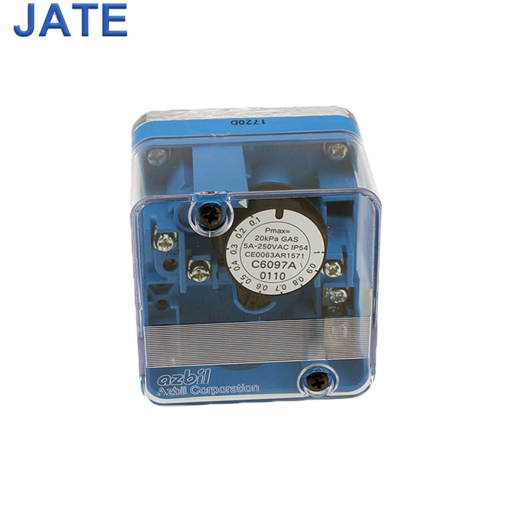 Azbil C6097A0110 Pressure switch
