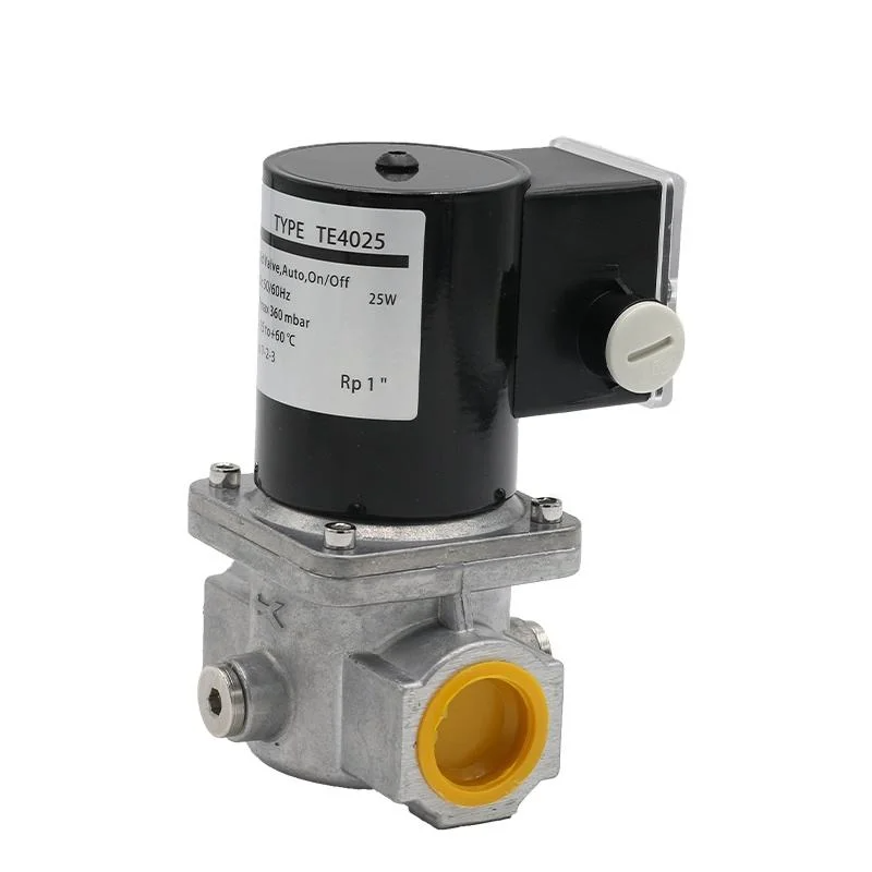 JATE Type-Te4025 Solenoid valve