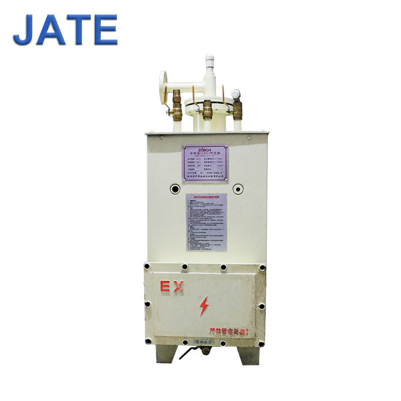 JATE Ex-100kg Gasifier