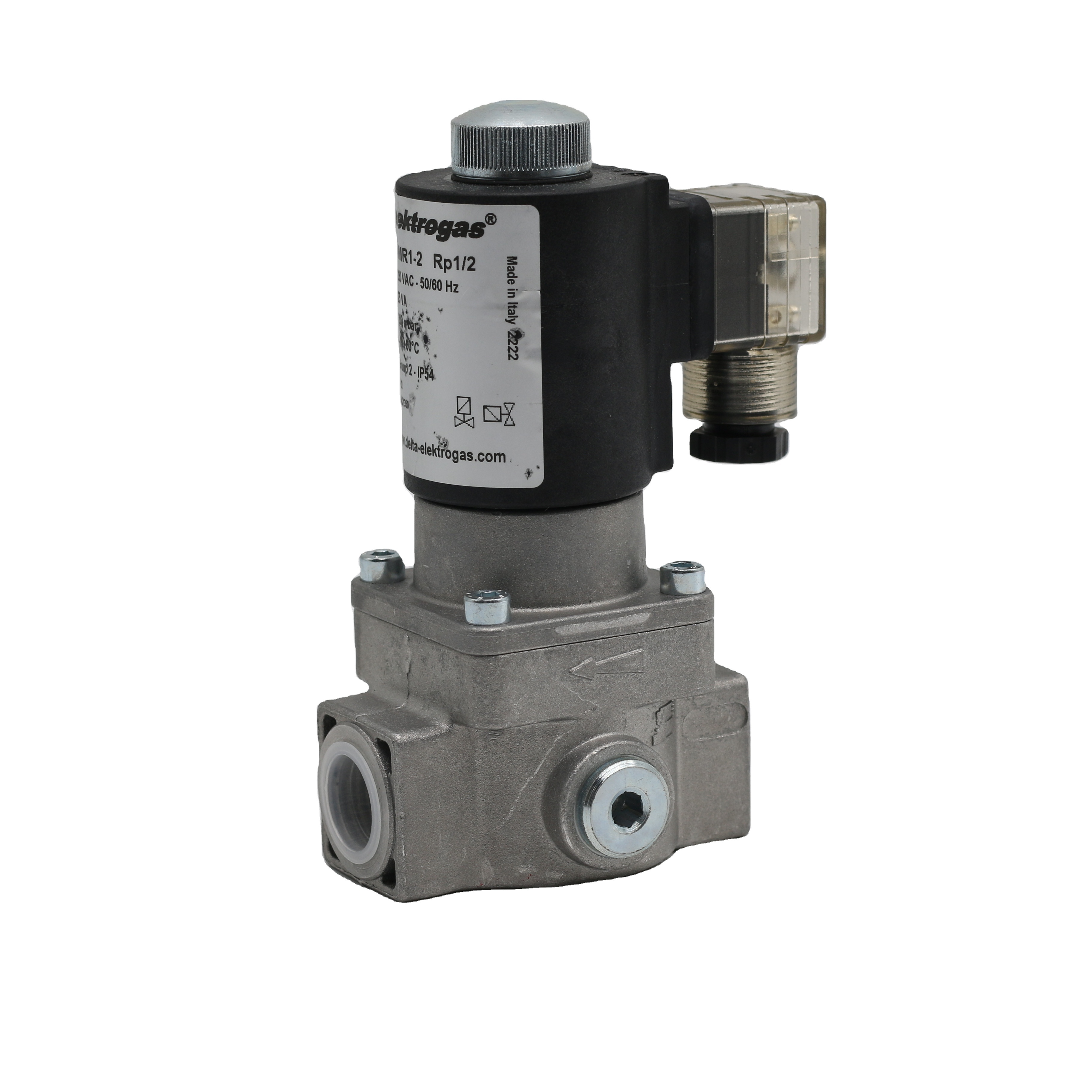 Elektrogas VMR 02 Solenoid valve