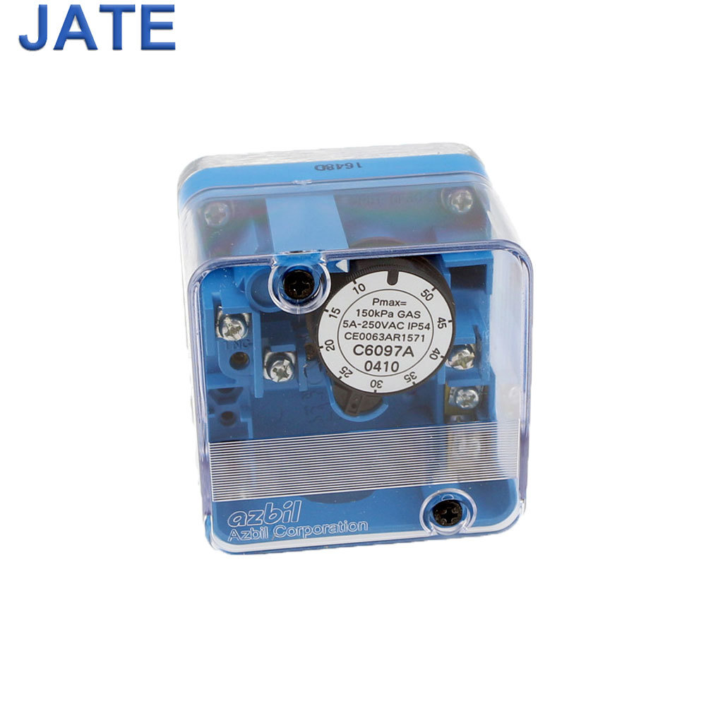 Azbil C6097A0410 Pressure switch