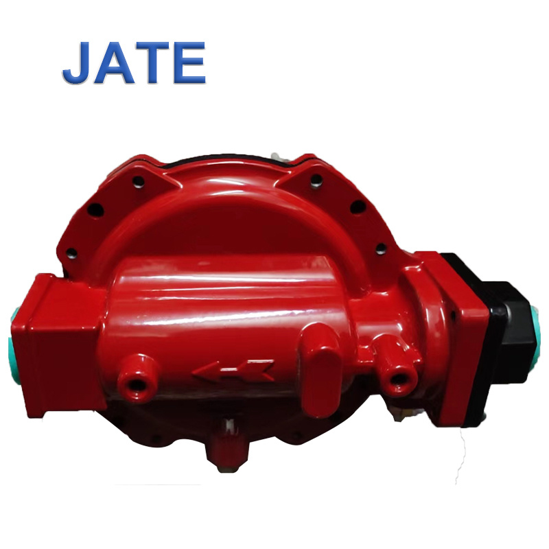 Fisher R622H-DGJ 1 Control valve