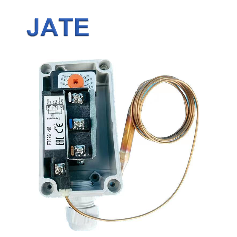 Honeywell FT6961-18 pressure switch