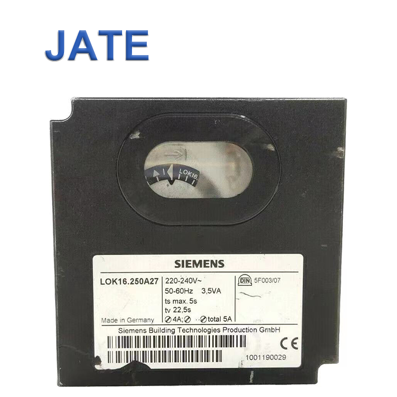 Siemens LOK16.250A27 controller