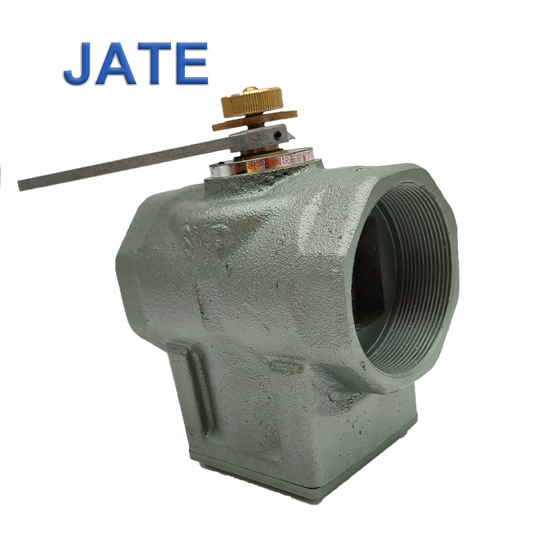 JATE Svp-80 3′′ Butterfly valve