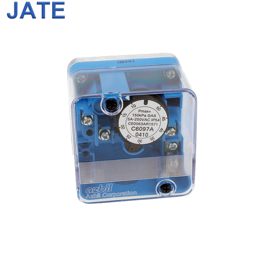 Azbil C6097A0310 Pressure switch