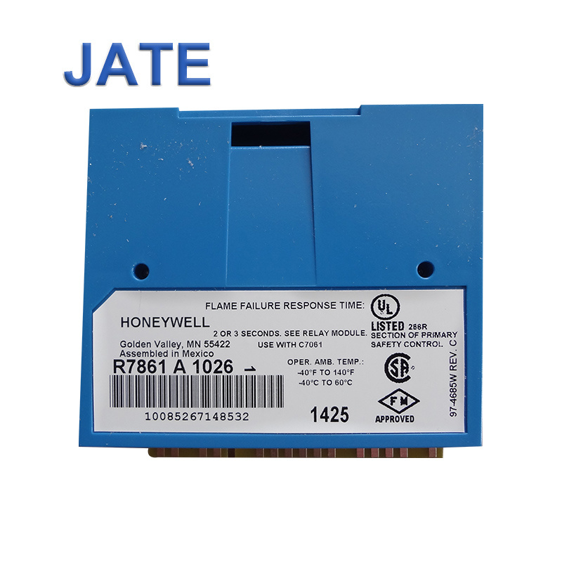 Honeywell R7861A1026 Flame amplifier