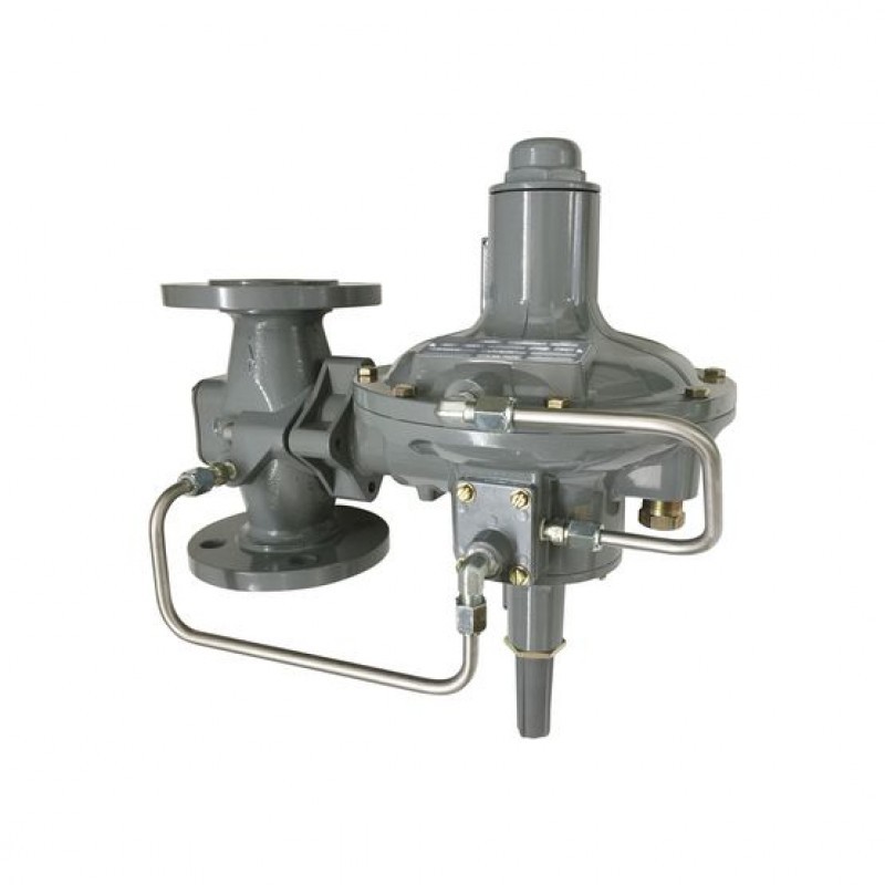 Fisher 299H Control valve