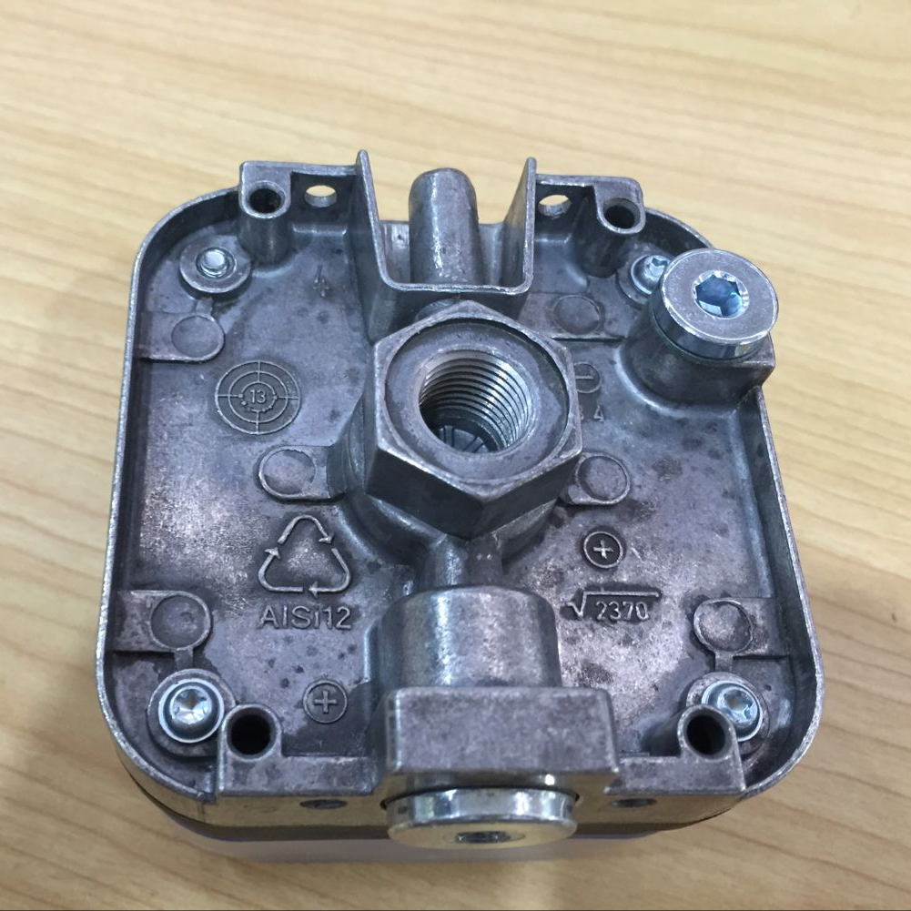 Kromschroder DG 50UG-3 Pressure Switch