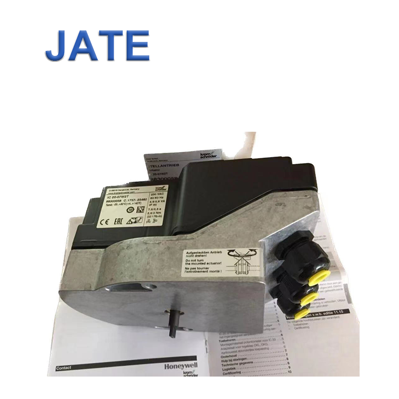 Kromschroder IC20-30 W3T Actuators