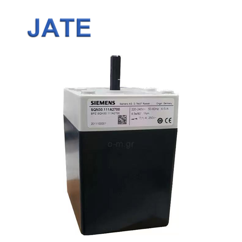 Siemens SQN30.121A2700 servo motor