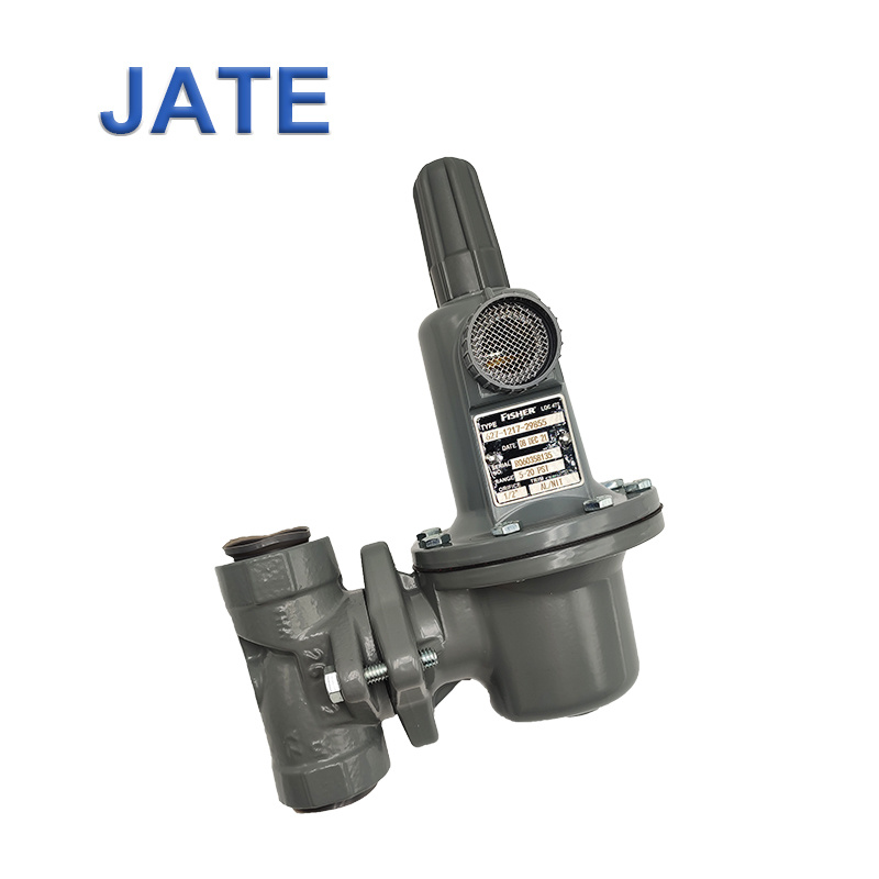 Fisher R627-1217-29855 Control valve