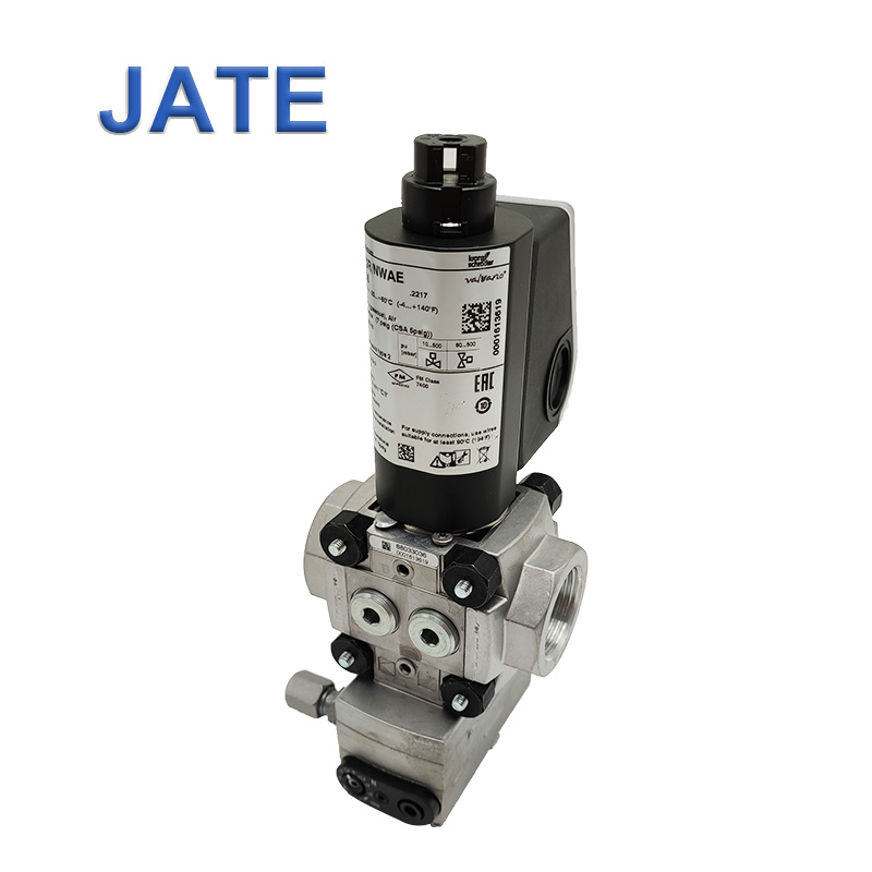 Kromschroder VAG 120R NWAE Solenoid Control Valves