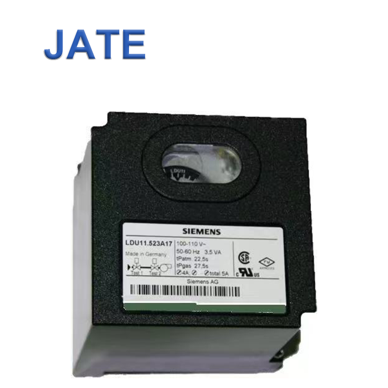 Jate Rmo A Controller Gas Burner Ultra Low Nitrogen Burner