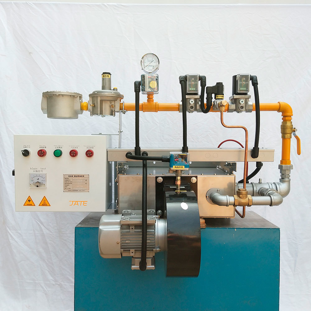 "JATE" Burner-TCM Linear Series