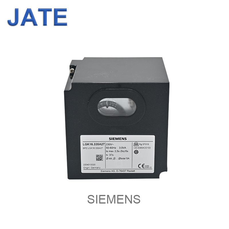 JATE LDU11.323A27 controller