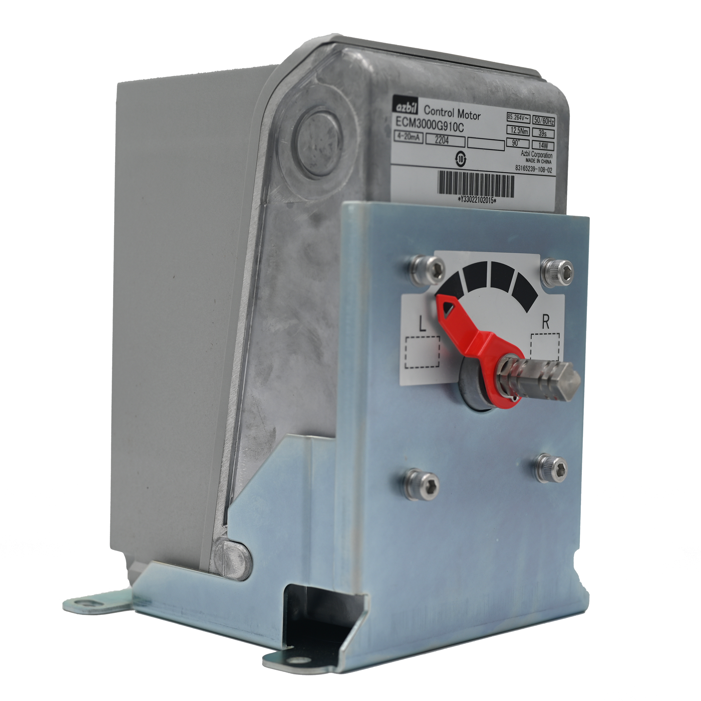 AZBIL ECM3000F910C servo motor