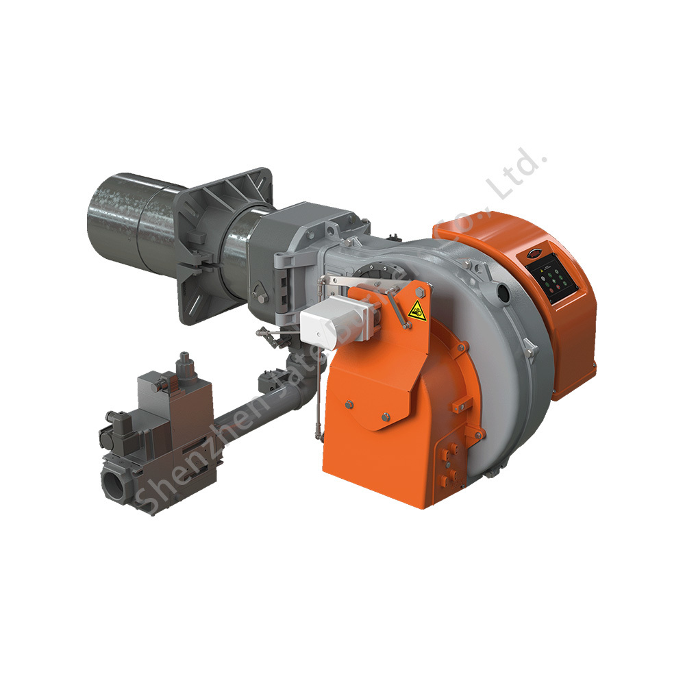 Baltur TBG 210 MC PIndustrial Burners Small Gas Stove for Boilers Dryers Furnaces and Other Industrial Heating Accessories