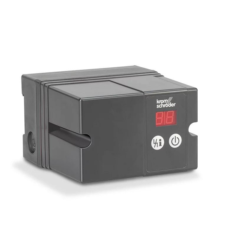 Kromschroder IFD 258-51Q Controller